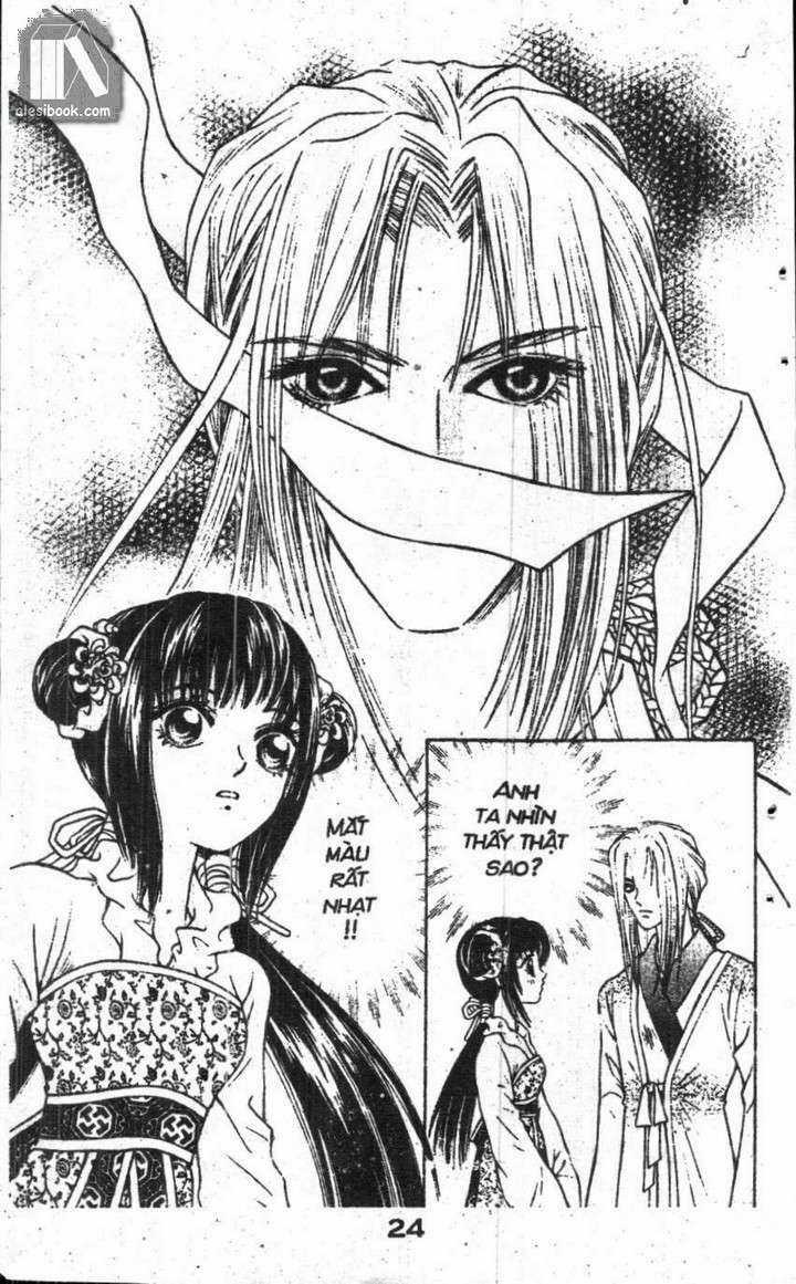 Ban Mai Xanh Chapter 1.5 trang 2