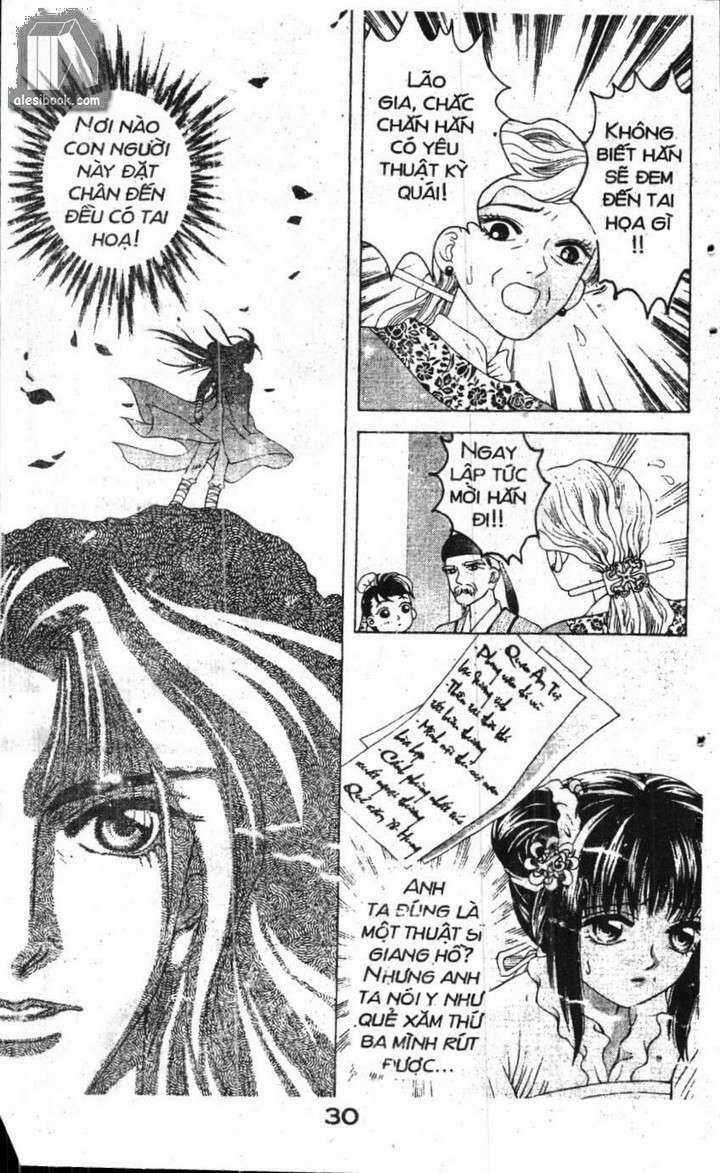 Ban Mai Xanh Chapter 1.5 trang 8