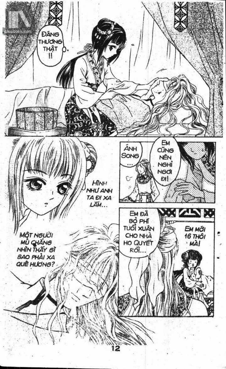 Ban Mai Xanh Chapter 1 trang 10