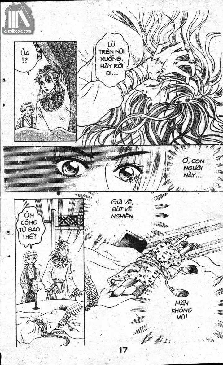 Ban Mai Xanh Chapter 1 trang 15