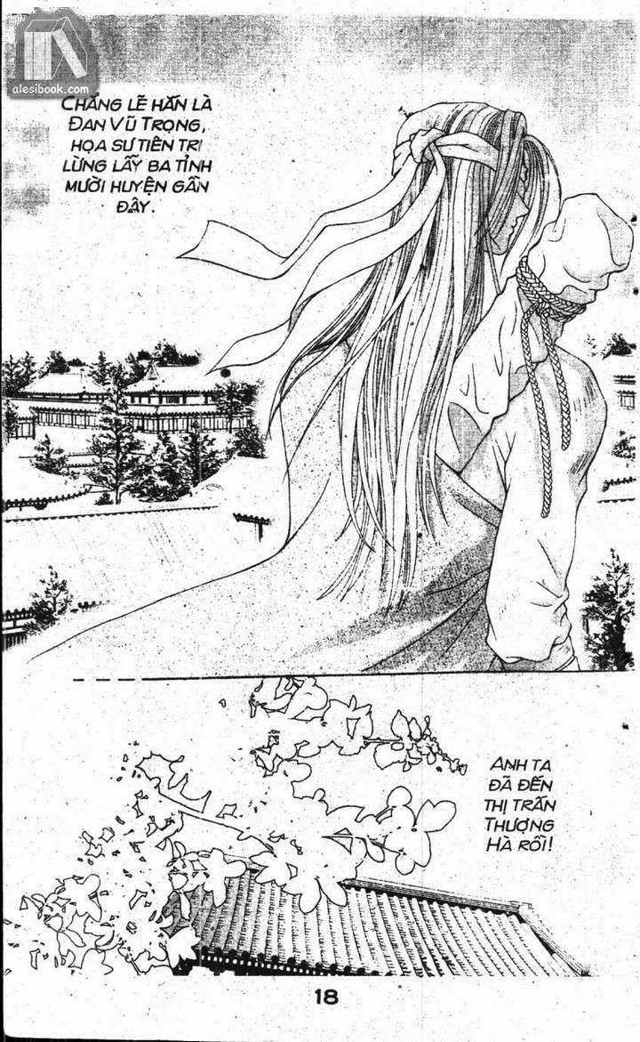 Ban Mai Xanh Chapter 1 trang 16