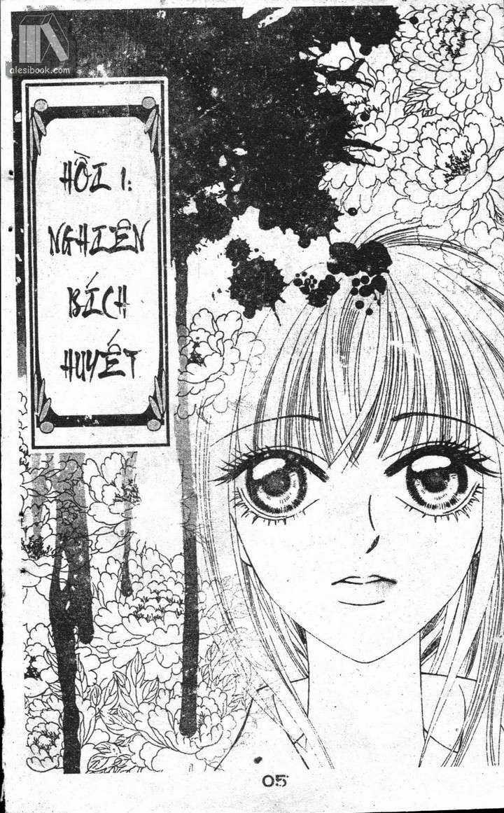 Ban Mai Xanh Chapter 1 trang 3