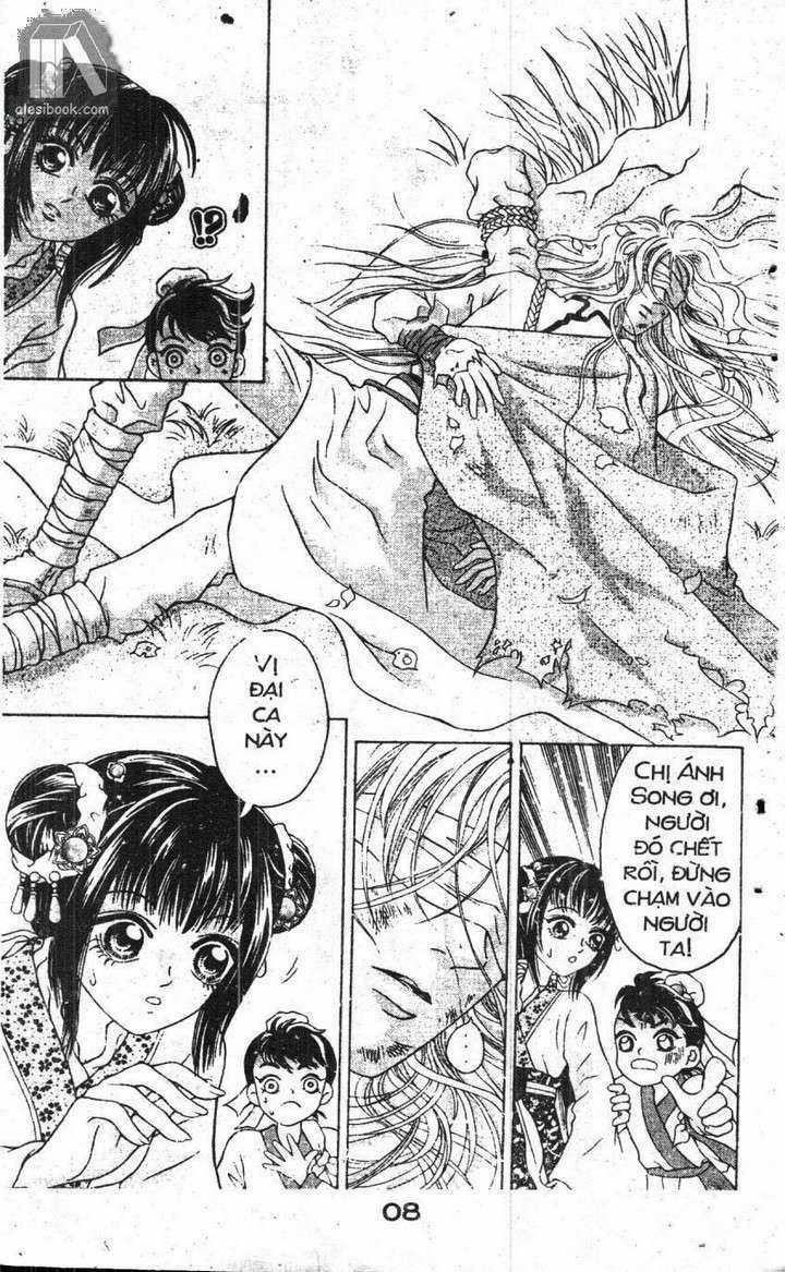 Ban Mai Xanh Chapter 1 trang 6