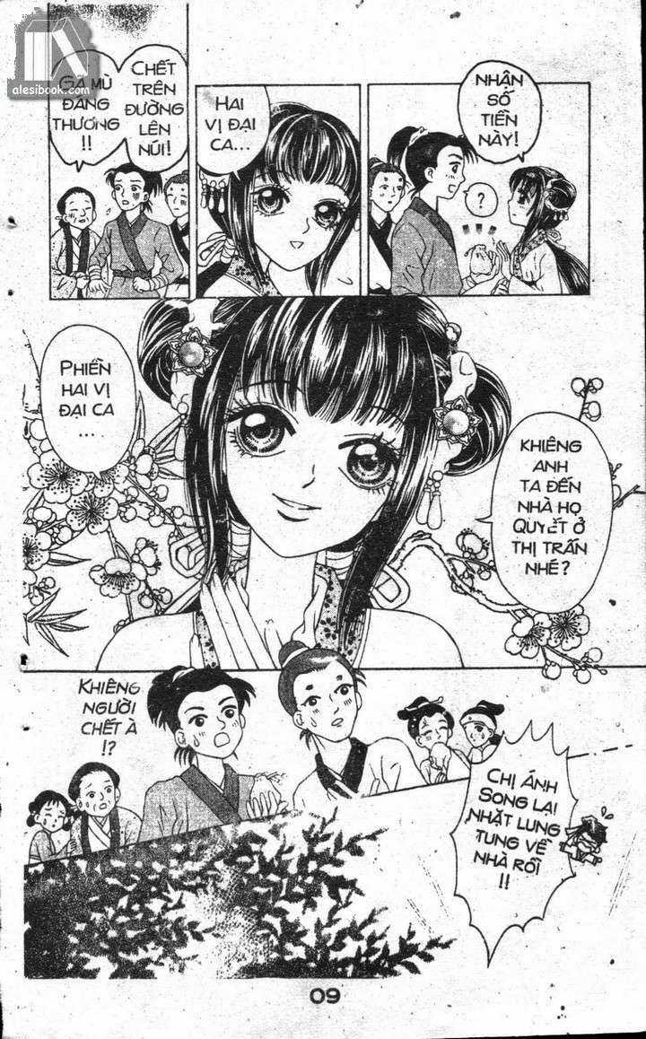 Ban Mai Xanh Chapter 1 trang 7