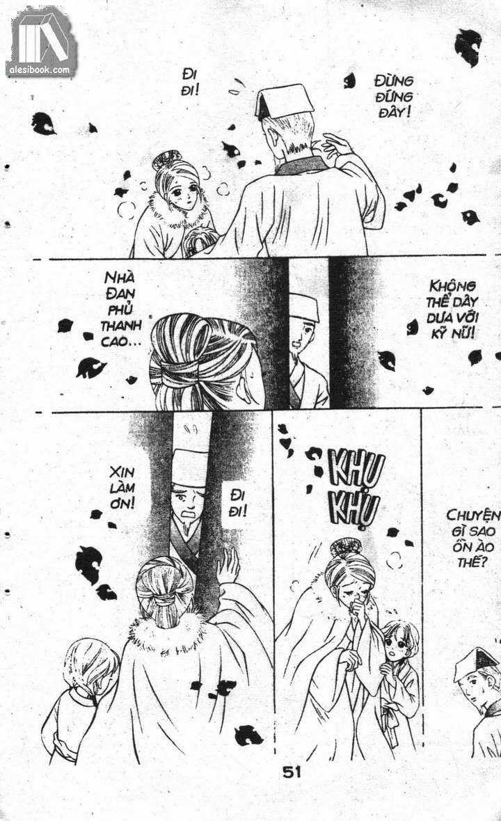 Ban Mai Xanh Chapter 10 trang 10