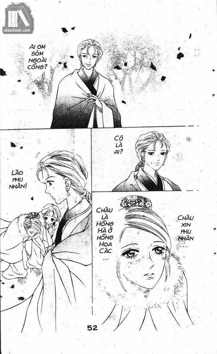 Ban Mai Xanh Chapter 10 trang 11