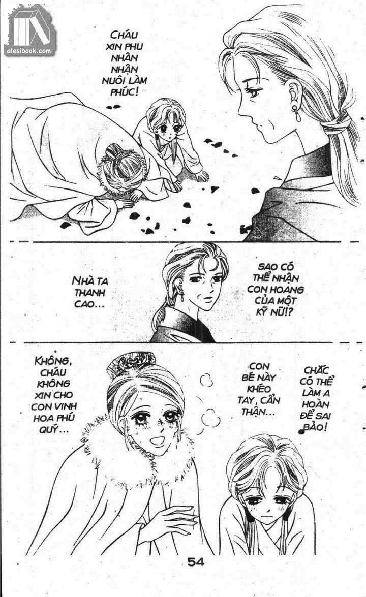 Ban Mai Xanh Chapter 10 trang 13