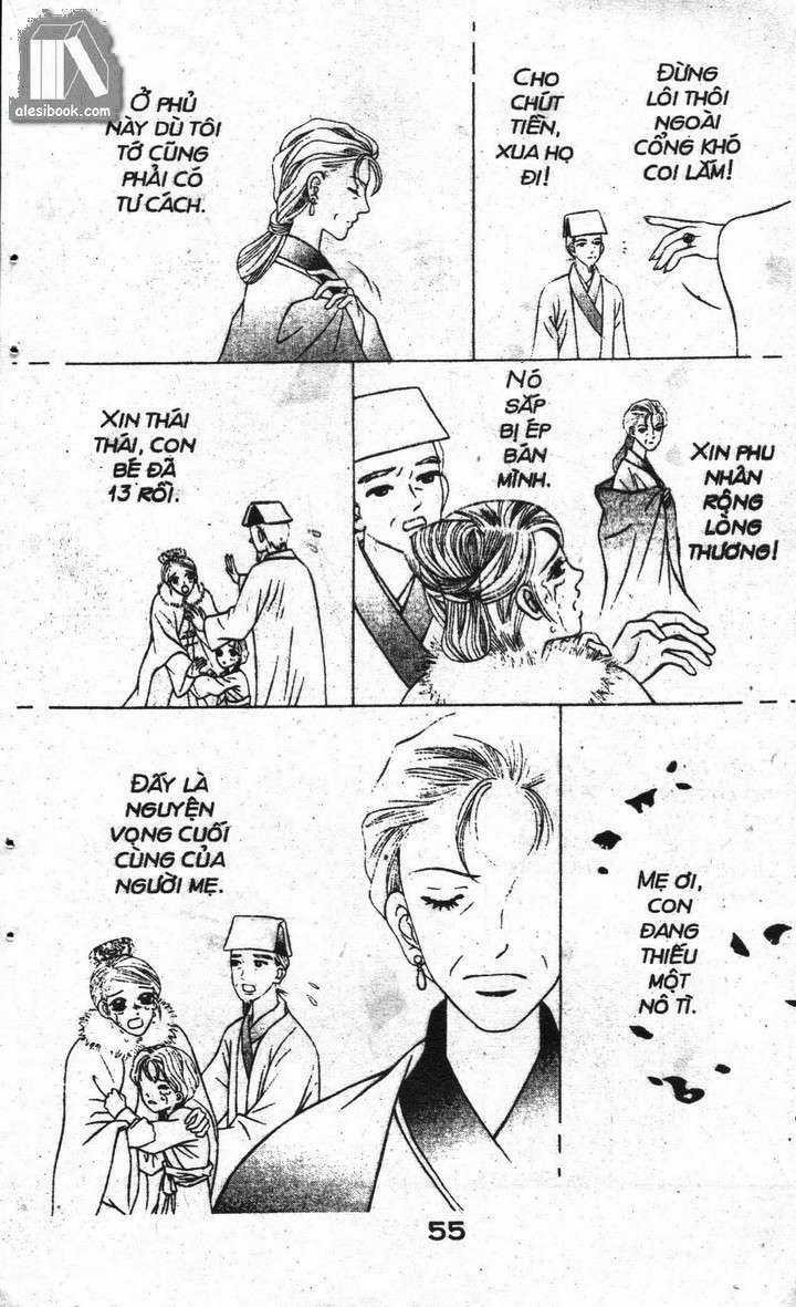 Ban Mai Xanh Chapter 10 trang 14