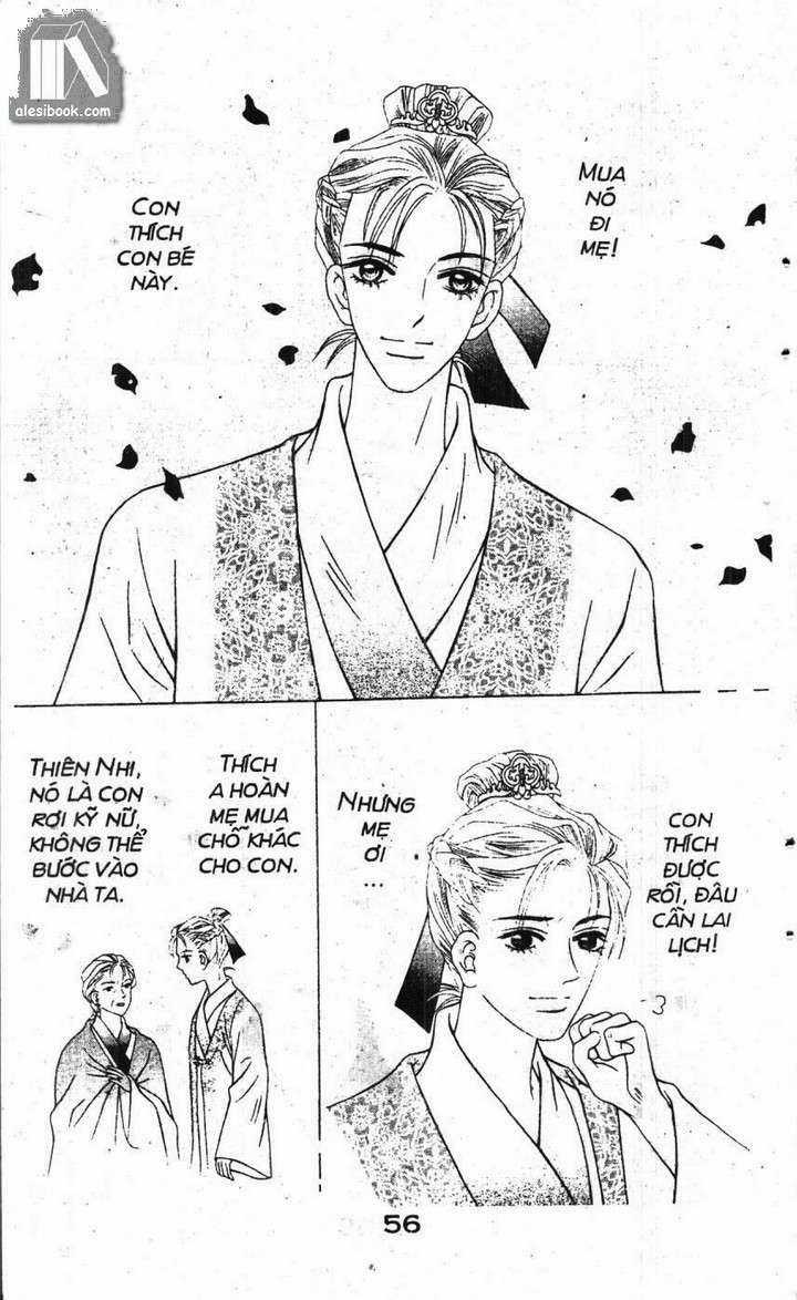 Ban Mai Xanh Chapter 10 trang 15