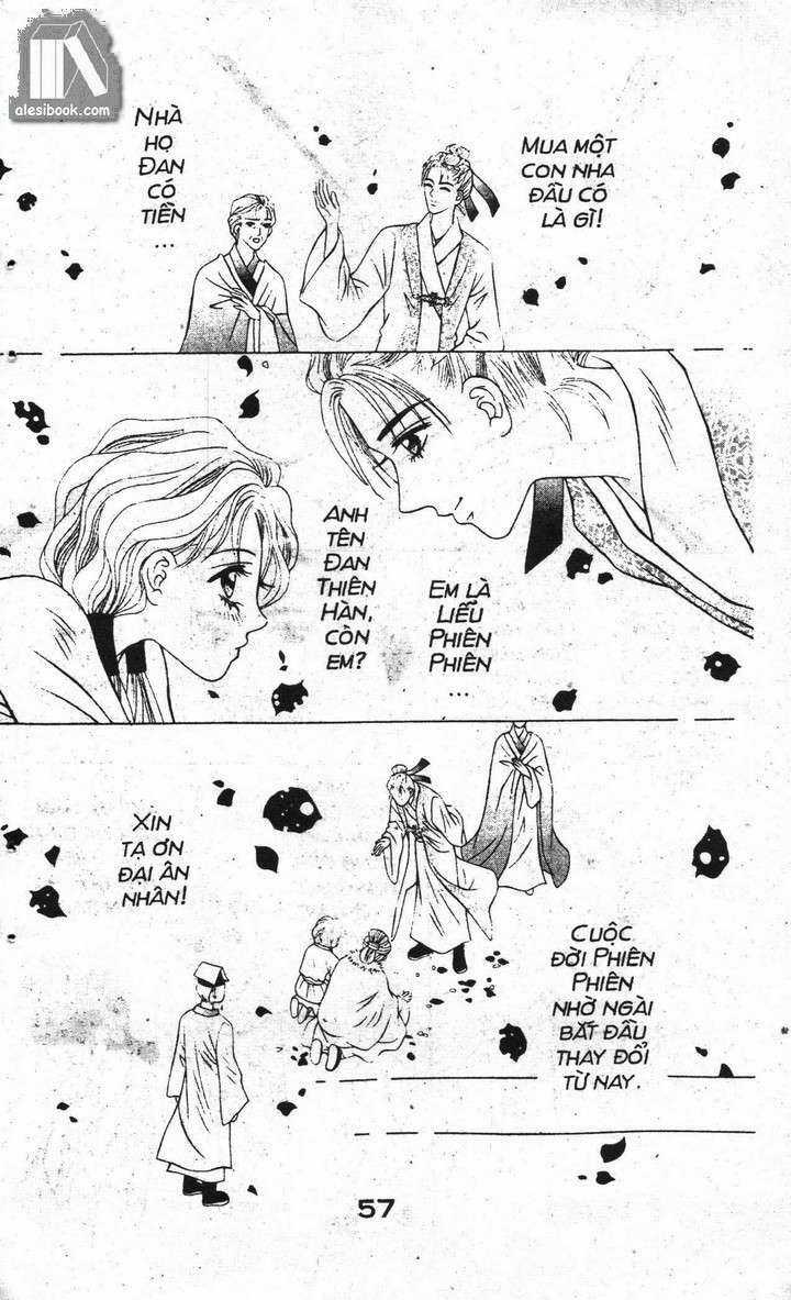 Ban Mai Xanh Chapter 10 trang 16
