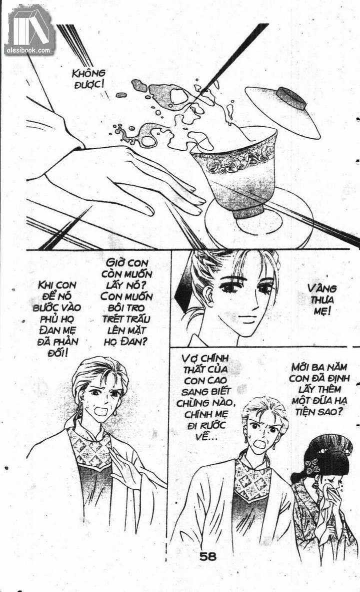 Ban Mai Xanh Chapter 10 trang 17