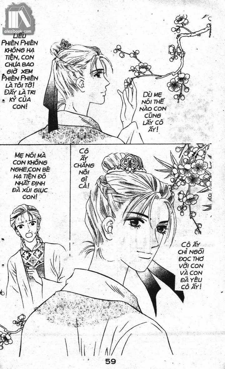 Ban Mai Xanh Chapter 10 trang 18