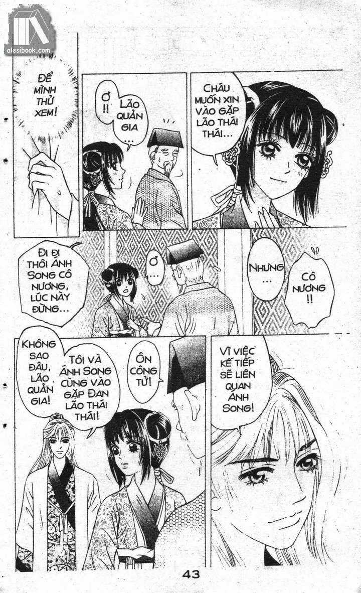 Ban Mai Xanh Chapter 10 trang 2
