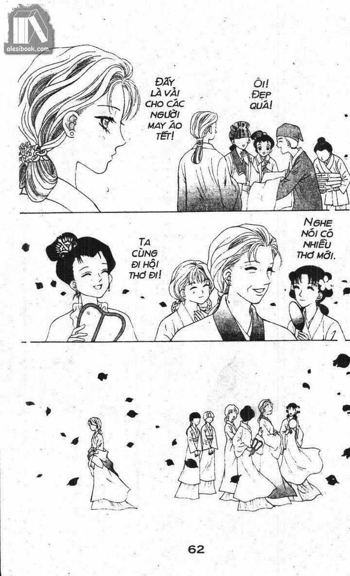 Ban Mai Xanh Chapter 10 trang 21