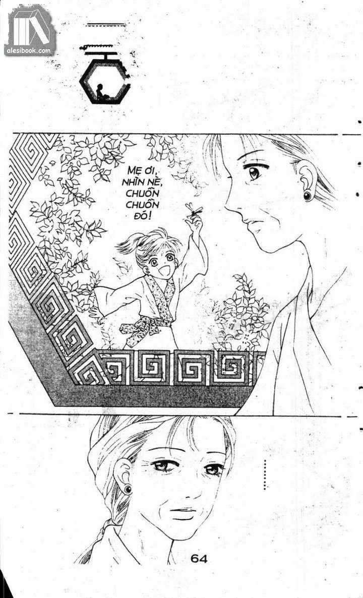 Ban Mai Xanh Chapter 10 trang 23