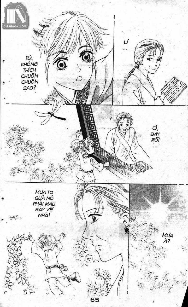 Ban Mai Xanh Chapter 10 trang 24