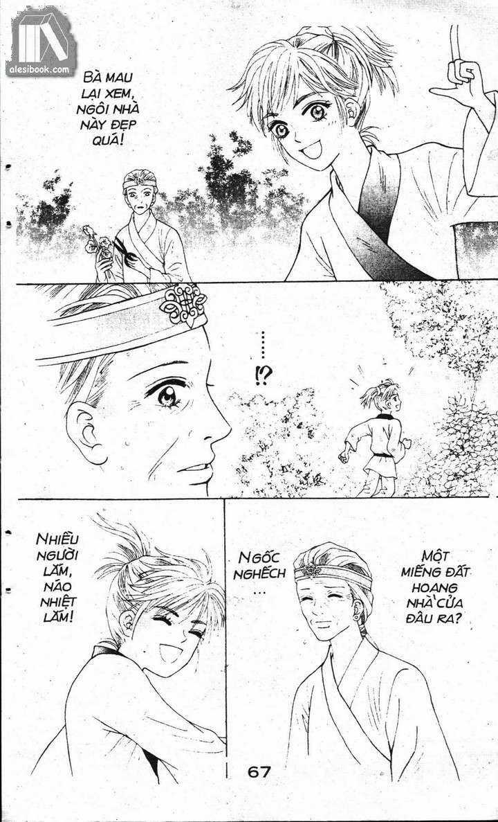 Ban Mai Xanh Chapter 10 trang 26