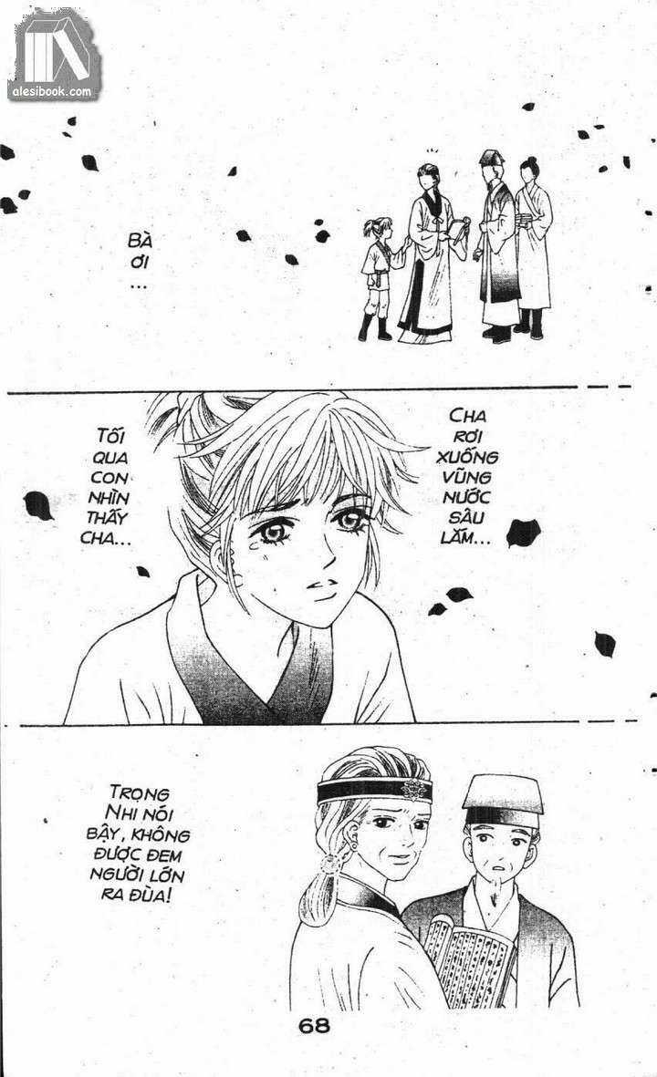 Ban Mai Xanh Chapter 10 trang 27