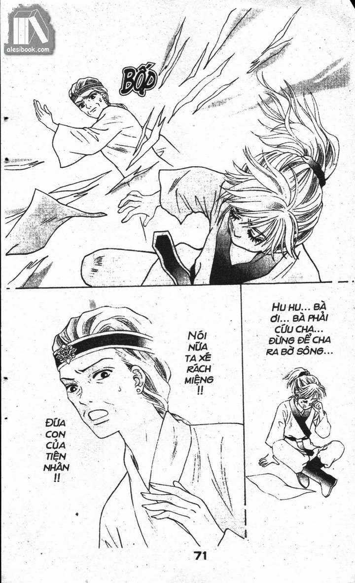 Ban Mai Xanh Chapter 10 trang 30