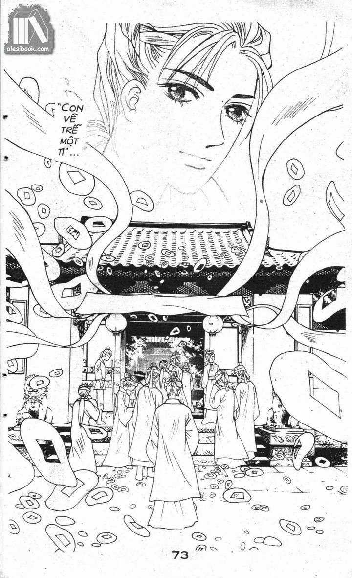 Ban Mai Xanh Chapter 10 trang 32