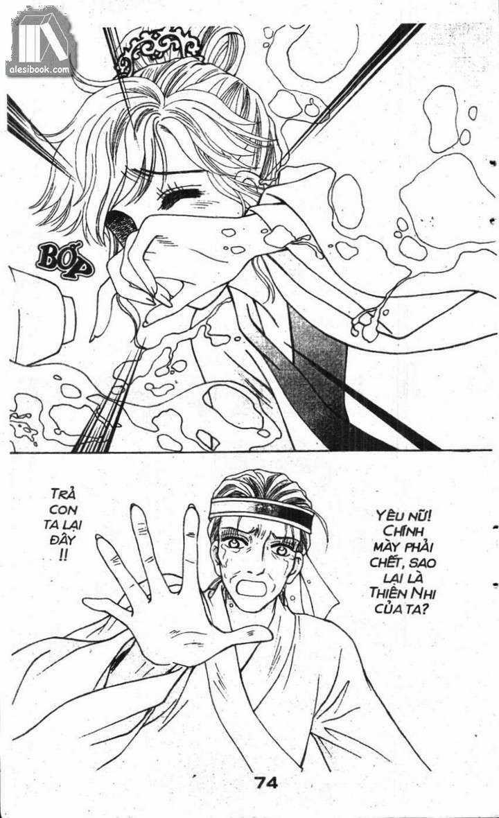 Ban Mai Xanh Chapter 10 trang 33