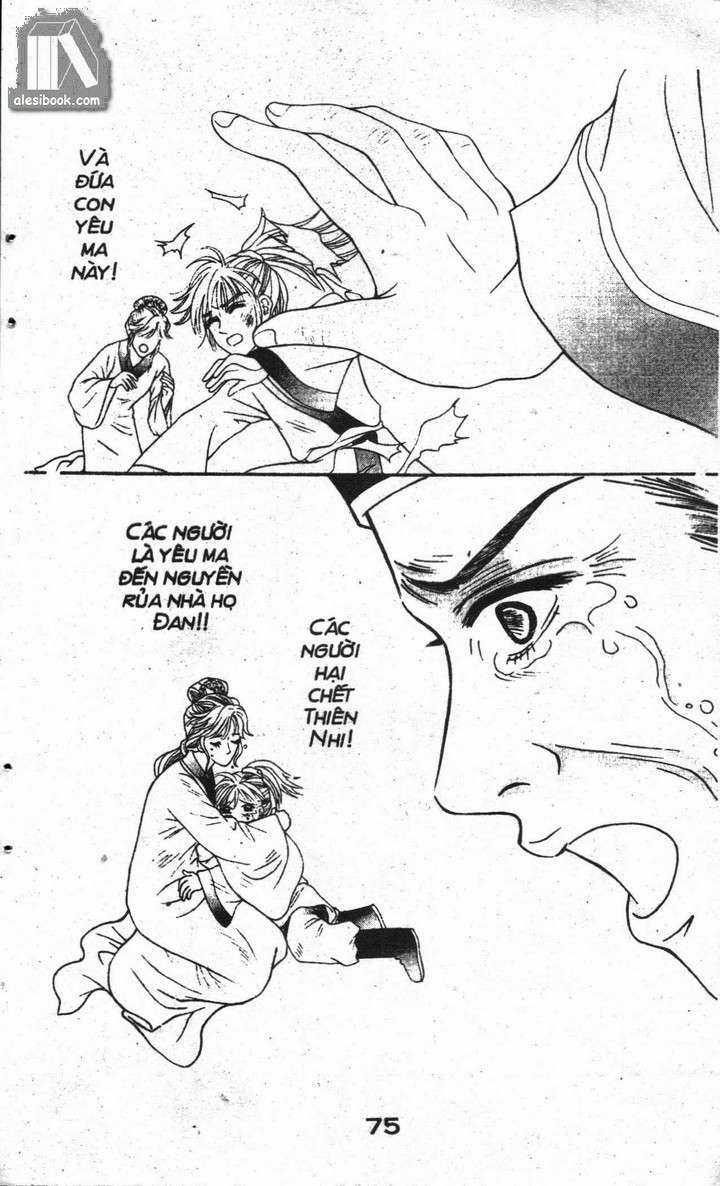 Ban Mai Xanh Chapter 10 trang 34