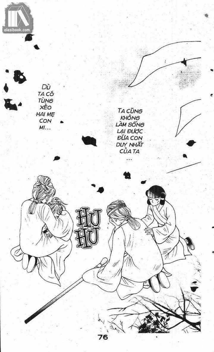 Ban Mai Xanh Chapter 10 trang 35