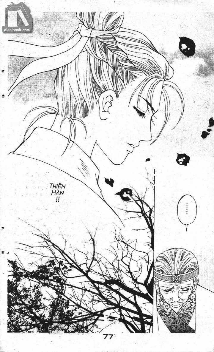 Ban Mai Xanh Chapter 10 trang 36