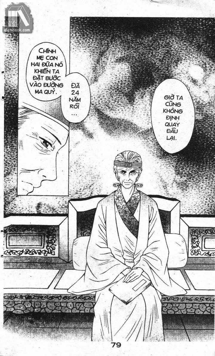 Ban Mai Xanh Chapter 10 trang 38