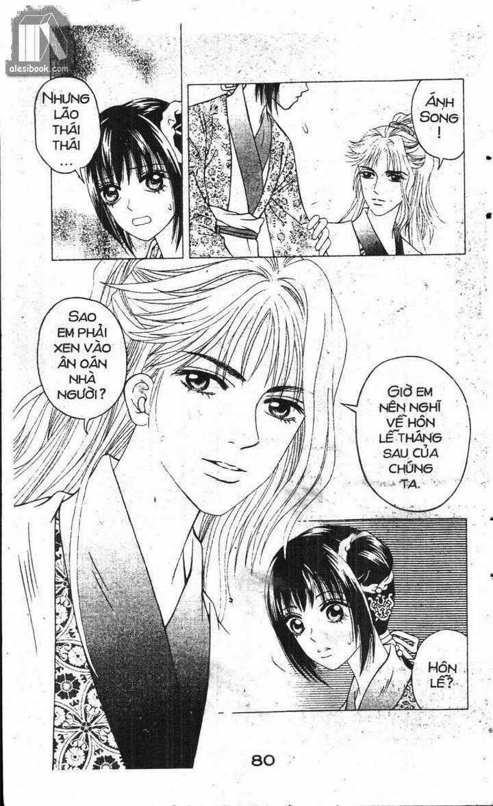 Ban Mai Xanh Chapter 10 trang 39