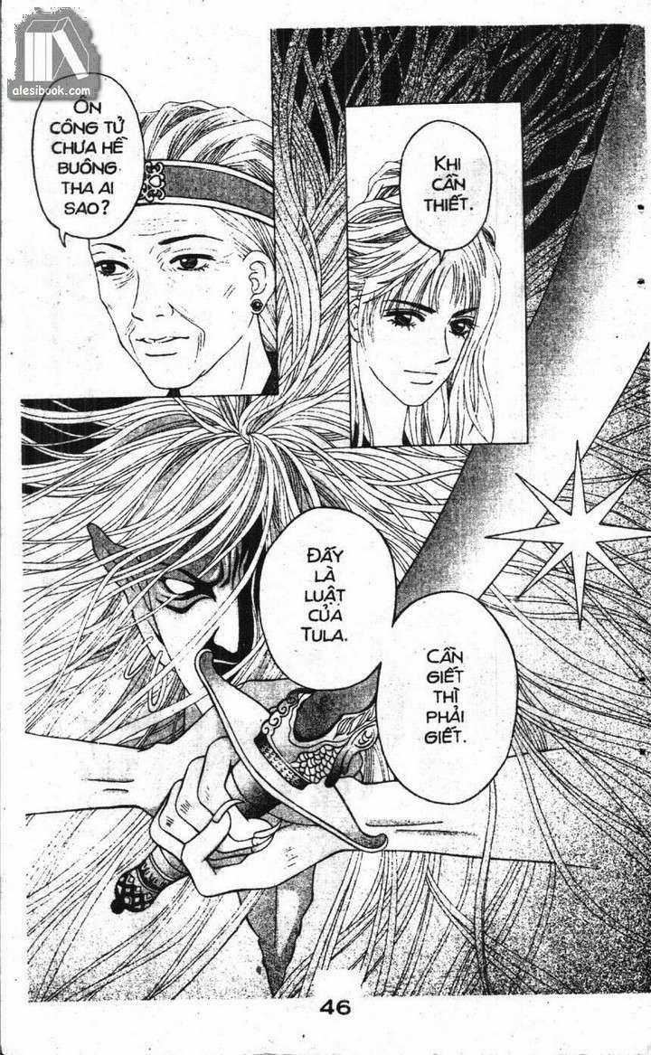 Ban Mai Xanh Chapter 10 trang 5