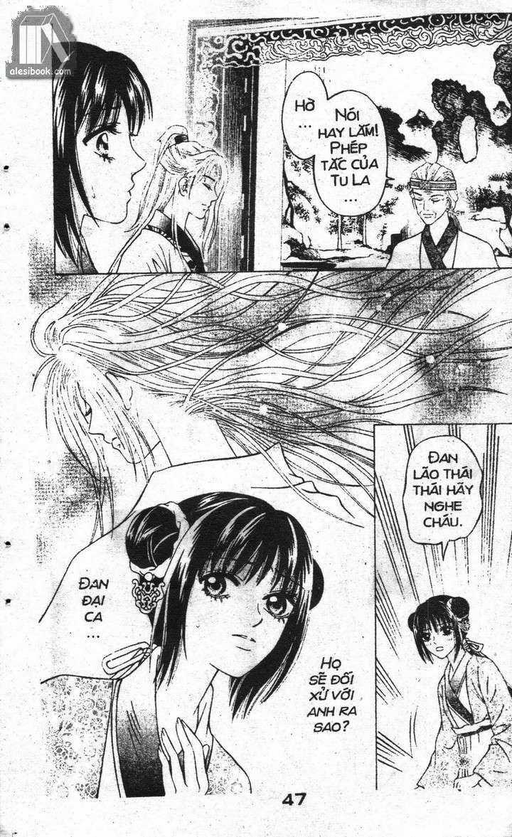 Ban Mai Xanh Chapter 10 trang 6