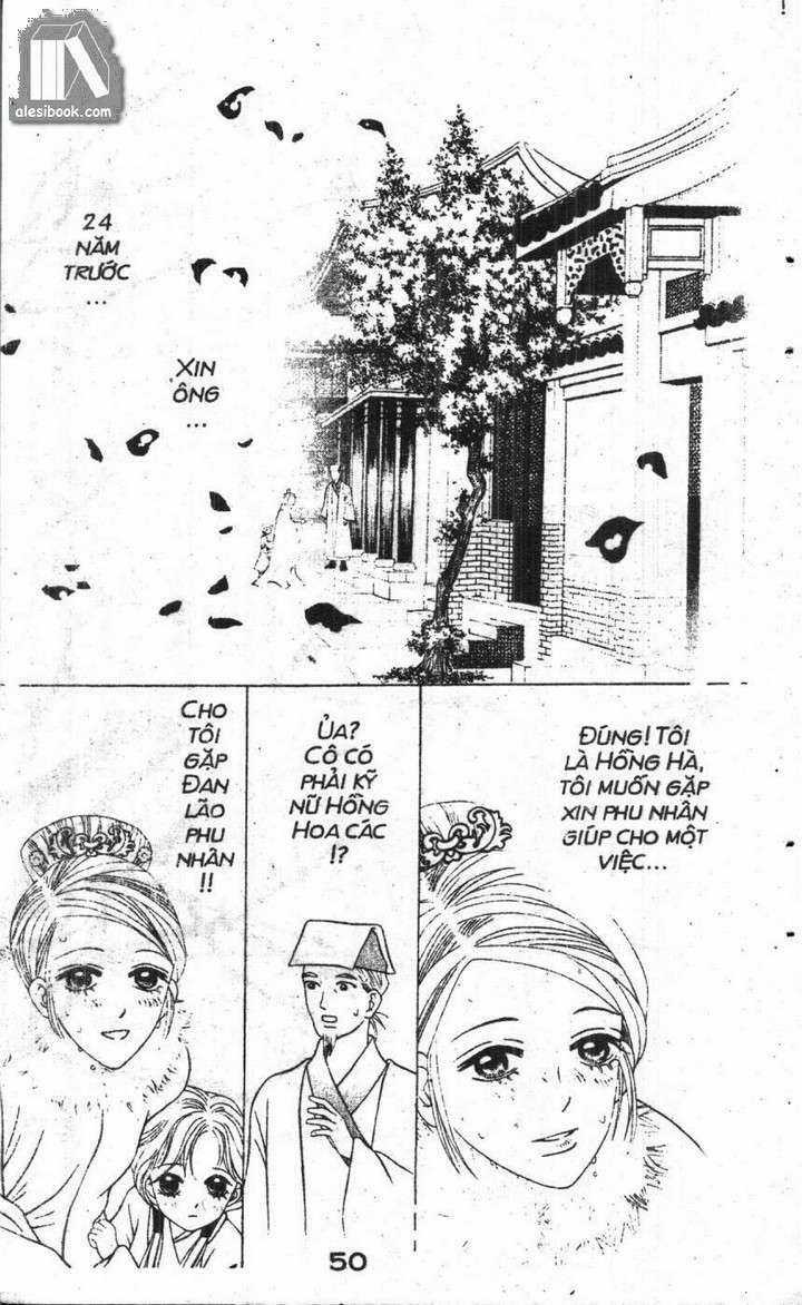 Ban Mai Xanh Chapter 10 trang 9