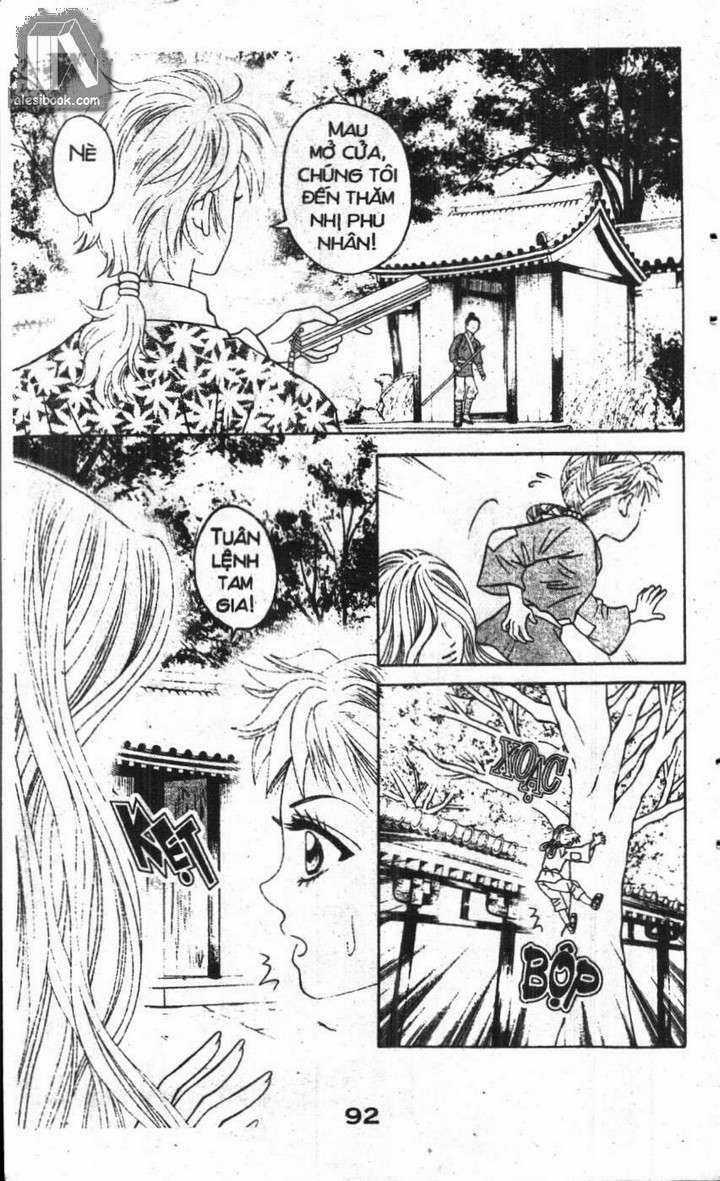 Ban Mai Xanh Chapter 11 trang 11