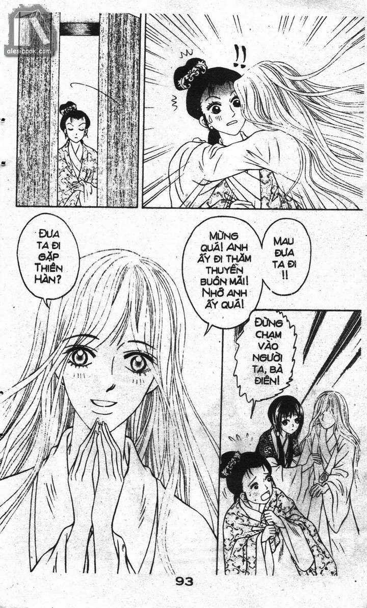 Ban Mai Xanh Chapter 11 trang 12