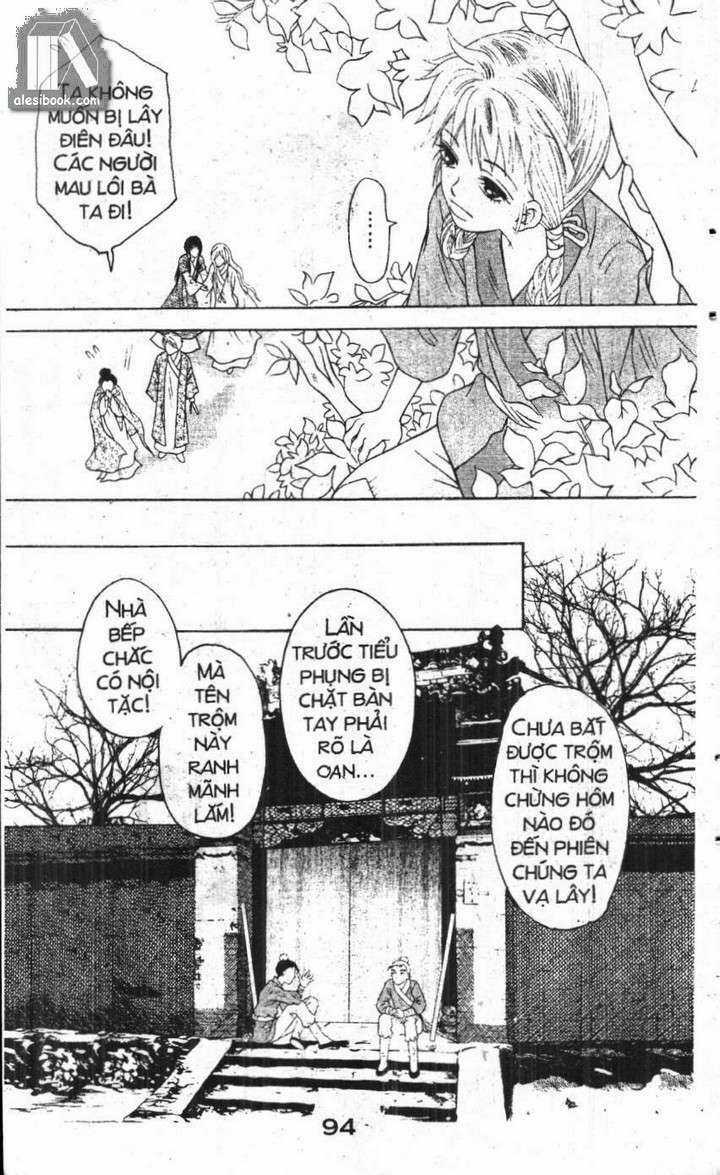 Ban Mai Xanh Chapter 11 trang 13