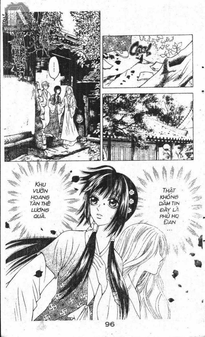 Ban Mai Xanh Chapter 11 trang 15