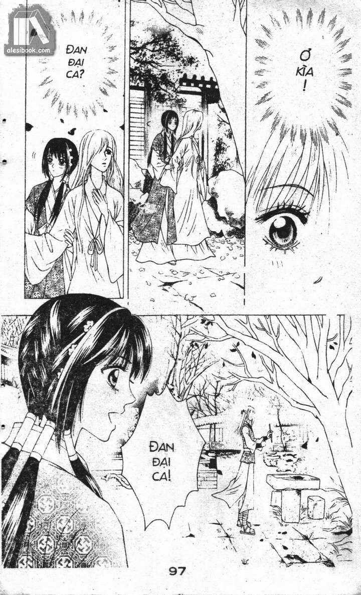 Ban Mai Xanh Chapter 11 trang 16