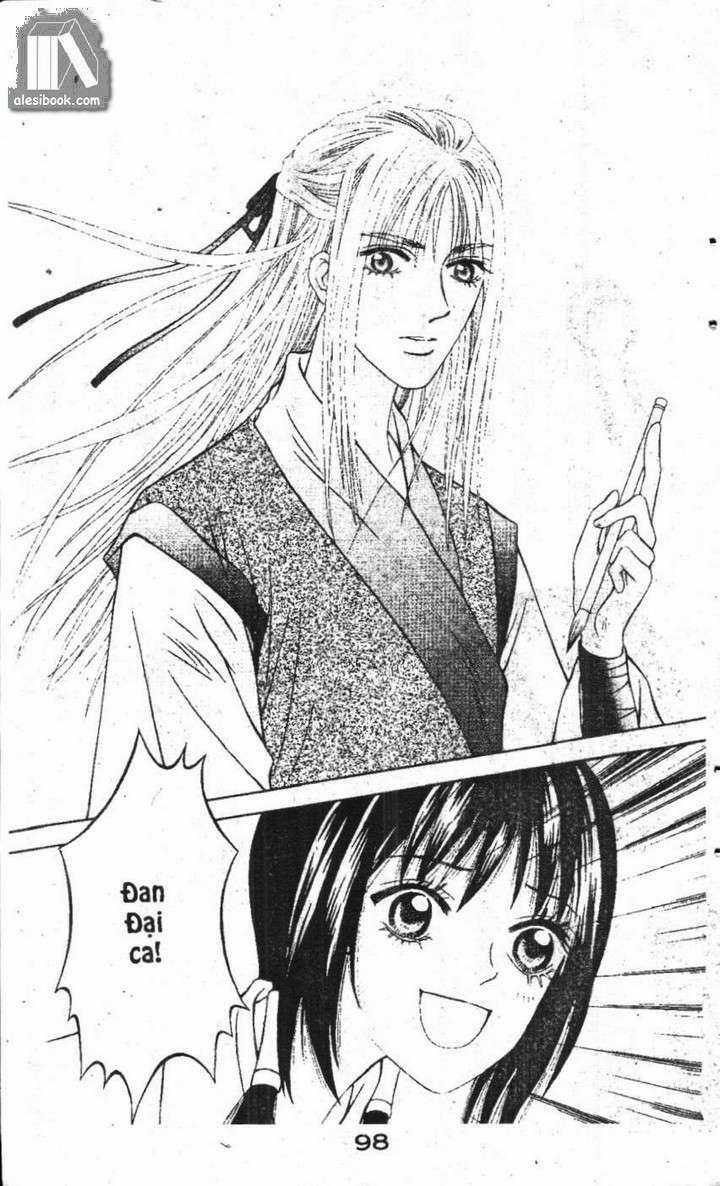 Ban Mai Xanh Chapter 11 trang 17