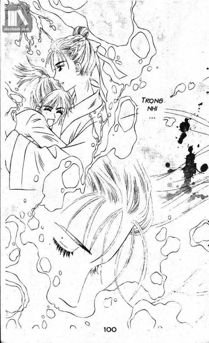 Ban Mai Xanh Chapter 11 trang 19