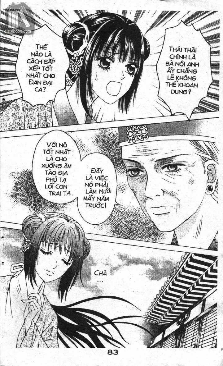 Ban Mai Xanh Chapter 11 trang 2