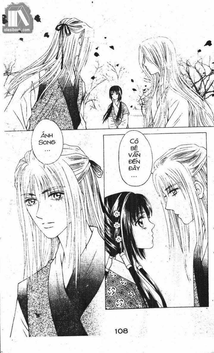 Ban Mai Xanh Chapter 11 trang 27