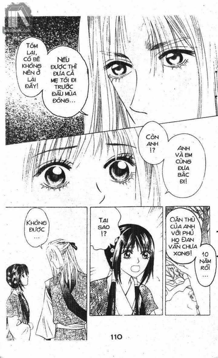 Ban Mai Xanh Chapter 11 trang 29