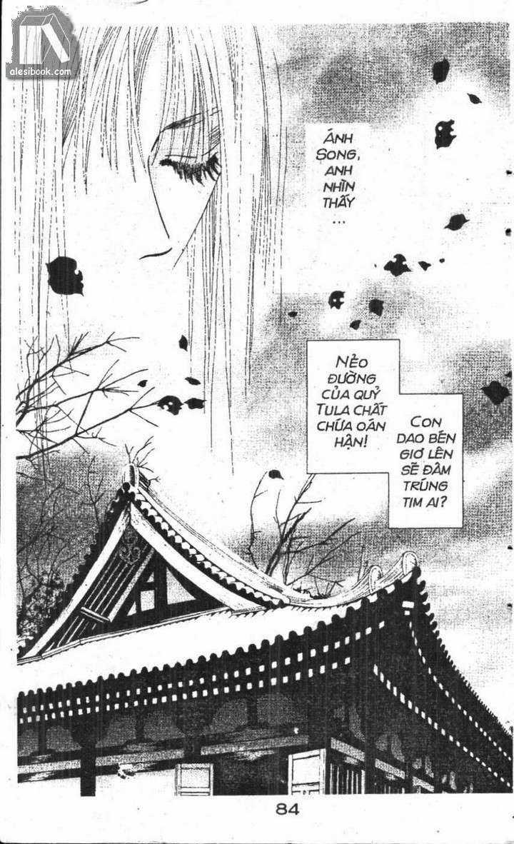 Ban Mai Xanh Chapter 11 trang 3