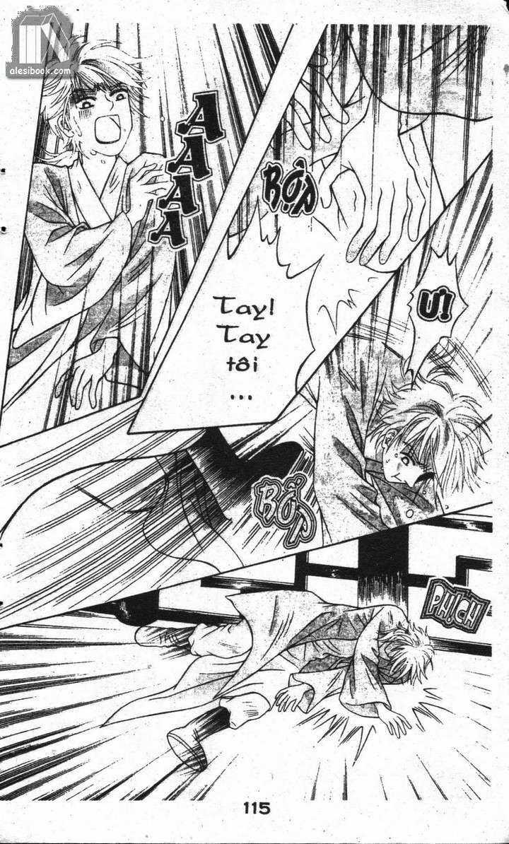 Ban Mai Xanh Chapter 11 trang 34