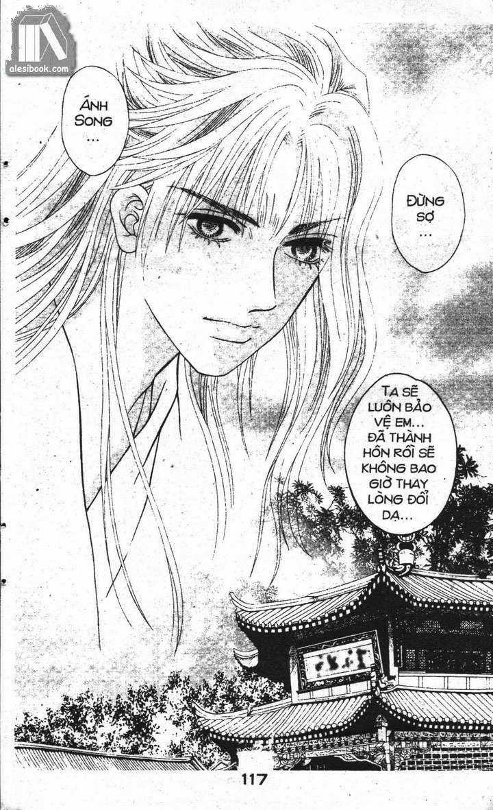 Ban Mai Xanh Chapter 11 trang 36