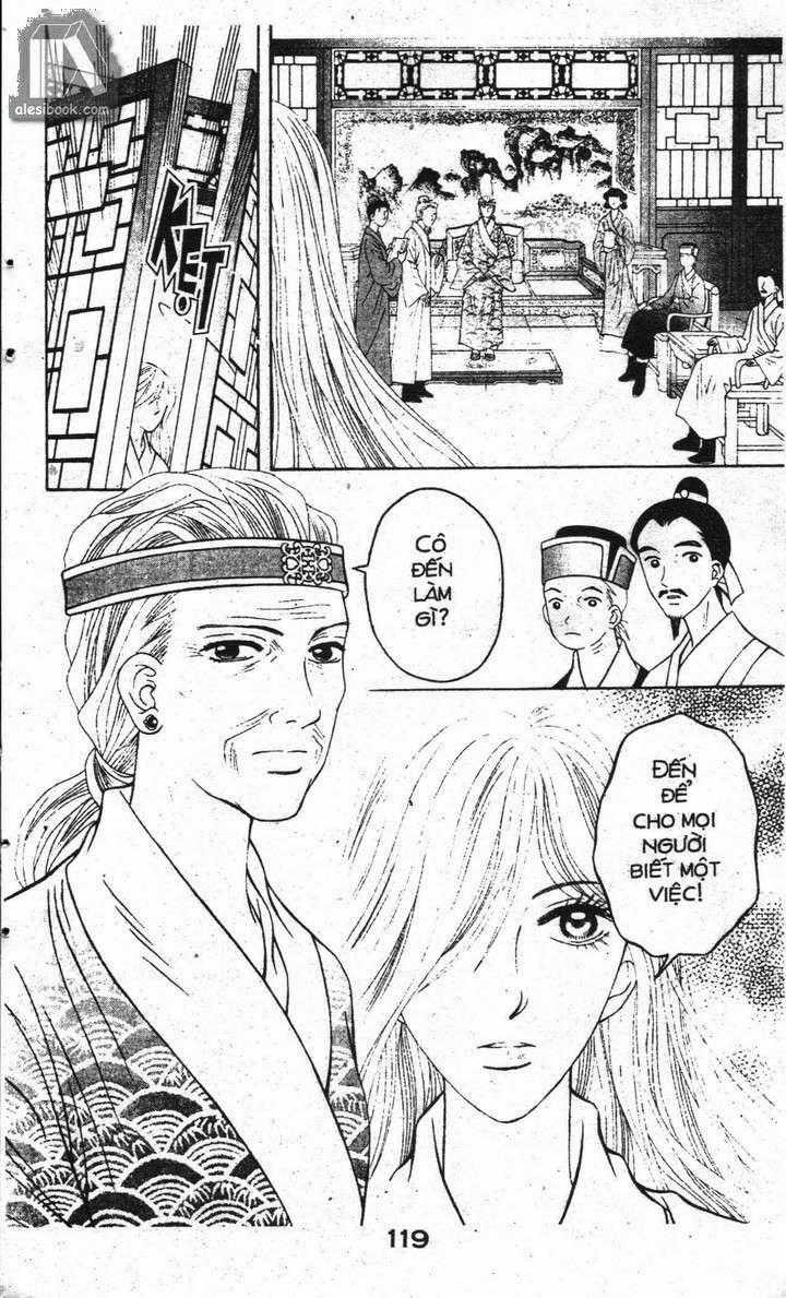 Ban Mai Xanh Chapter 11 trang 38