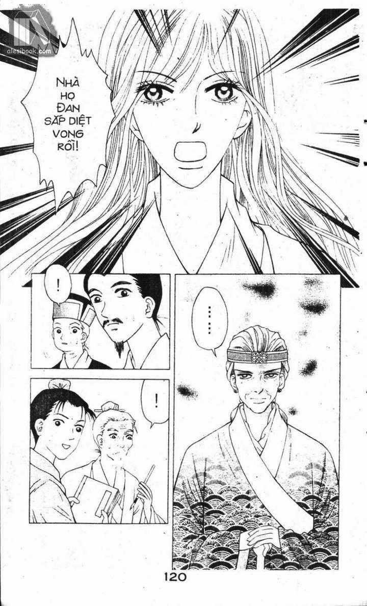 Ban Mai Xanh Chapter 11 trang 39