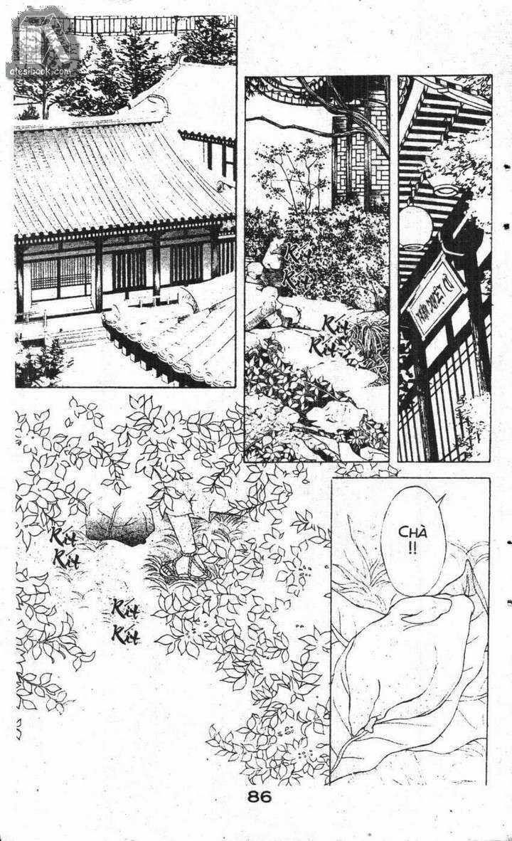 Ban Mai Xanh Chapter 11 trang 5