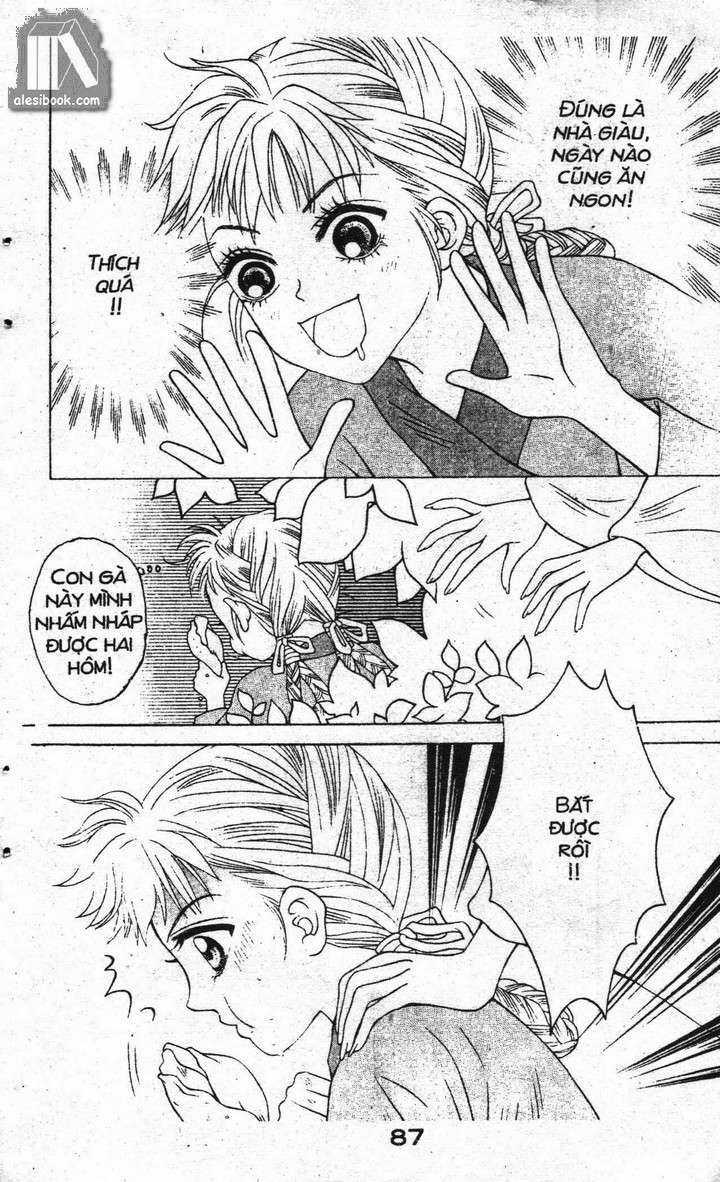 Ban Mai Xanh Chapter 11 trang 6